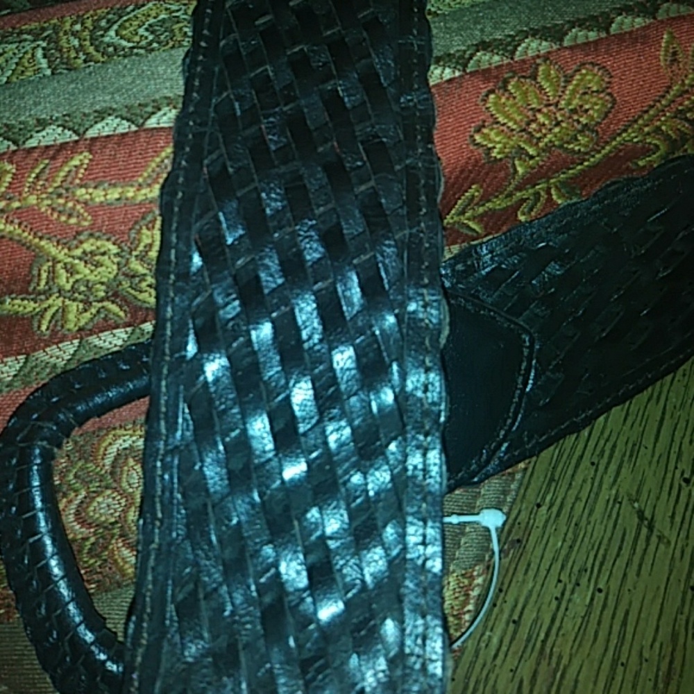 **Leather belt🎁 - Picture 5 of 6